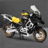 Collection 1/12 for BMW R1250GS Toys Birthday Gift Motorcycle Model Diecast Collection(Yellow) view 1