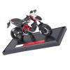 PuLaif Collection Motorbike Toy Motorcycle Model Collection 1:18 for Ducati Hypermotard SP Computer Desktop Ornaments view 2