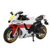 Collection 1:12 for Y-AMAHA YZF-R1M Motorcycle Model Alloy Diecast Simulation Collection Decoration Toys Gifts(White) view 1