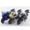 Collection 1:12 for Y-AMAHA YZF-R1M Motorcycle Model Alloy Diecast Simulation Collection Decoration Toys Gifts(White) view 4