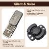 2 Pcs Fidget Toys Adults Set, Metal Fidget Slider, Decompression Metal Cool Figette Spinners ToysGadgets Office Stress Relief Sensory Items view 4
