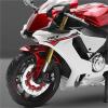 Collection 1:12 for Y-AMAHA YZF-R1 Toys Birthday Gift Diecast Collection Ornaments Motorcycle Toy Model(Red) view 2