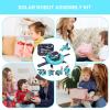 STEM Solar Robot Kit Toys - STEM Toys for Kids Ages 8-12, Solar Robot Science Kits for 8-14 Year Old Teen Boys Girls, 120Pcs Building Experiments for Teenage Ages 9 10 11 13 view 3