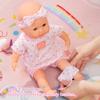 Mother Love Interactive Baby Dolls,15 inch Health Features Doctor Kit, Talking Baby Doll with Heartbeat Sound Stethoscope, Medical Checkup Playset, for 3+ Year Old Girls Gifts, Pretend view 4