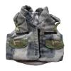 Menolana 1:6 Scale Action Figure Clothes Doll Costume Accessories, Vest, , Trendy Miniature Clothing Dress up for 12 inch Body view 1