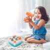Whack Mole Game  PP 12x12x6cm | Hammer Toy | Whack Game Mole for Childrens Interactive Play Hand-Eye Coordination and Daily Entertainment Usea view 4