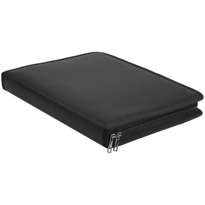 360 Pocket Coin Collecting Binder & 36 Pocket Currency Storage Zippered Money Album For Collectors Glass Fiber Fireproof Organiser