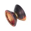 Fdit Yo Yo Toy H Shaped Friction Yoyo for String Tricks, Perfect for Beginners and Advanced Players, Children, Constructed with Aluminum Alloy for Durability (Golden) view 4