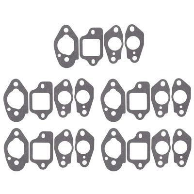 5Set Carburetor for Honda for GCV160 for GCV190 16211-ZL8-000 Carburetor Gasket Kit