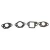 5Set Carburetor for Honda for GCV160 for GCV190 16211-ZL8-000 Carburetor Gasket Kit view 2