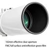 102mm Aperture 600mm Portable Refractor Telescope for Kids & Beginners with Tripod & Finder Scope view 2