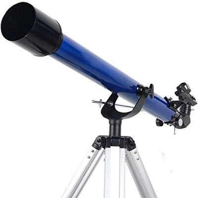 60mm Astronomical Telescope with 800mm Focal Length - Portable Mini Telescope for Kids, for Beginners