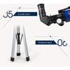 60mm Astronomical Telescope with 800mm Focal Length - Portable Mini Telescope for Kids, for Beginners view 2