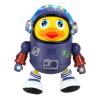Dancing Duck Toy - Safe Colorful LED Lights, Music 3 Mode Robot for Kid, Boy, Girl, Home, Indoor, Outdoor with Fun Interactive Design, Classroom Party Use view 1