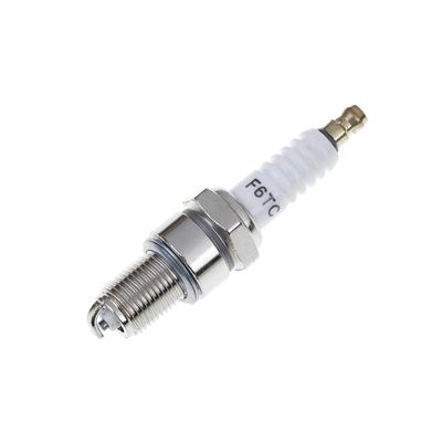 10pcs Plug F6TC Fit For GX120 GX160 GX200 GX240 GX270 GX390 Engines - Performance Metal Set