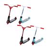 SelHeng 4Pcs Finger Scooter Mini Two Wheel Toys,Mini Scooters Finger Board Accessories,Tiny Trick Scooter for Party Favors,Finger Training,Birthday Gifts,Magic Kits and Accessories,Juggling Sets view 1
