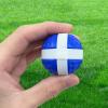 Aymzbd 20Pcs Balls Sport Toy Adults Lightweight Multifunctional Interactive Fun for Fabrics Board Hook and Loop Balls, Style B view 2