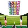 Aymzbd 20Pcs Balls Sport Toy Adults Lightweight Multifunctional Interactive Fun for Fabrics Board Hook and Loop Balls, Style B view 3
