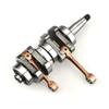 350-00030-0 Crankshaft assy (also needs 9311211600m) for boat engine 9.9HP 15HP 18HP M9.9B M15B M15C M15D M18C2 M18E2 view 1