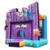 Backyard Kids Dog Man Inflatable Bounce House, Officially Licensed Outdoor Jump Castle for Kids 310, Spacious Indoor Outdoor Bouncer, Durable Nylon Design, Blower and Stakes Included view 1
