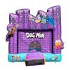 Backyard Kids Dog Man Inflatable Bounce House, Officially Licensed Outdoor Jump Castle for Kids 310, Spacious Indoor Outdoor Bouncer, Durable Nylon Design, Blower and Stakes Included view 3