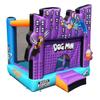 Backyard Kids Dog Man Inflatable Bounce House, Officially Licensed Outdoor Jump Castle for Kids 310, Spacious Indoor Outdoor Bouncer, Durable Nylon Design, Blower and Stakes Included view 4