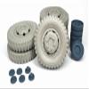Pimp My Miniatures 16s-012 1/16 M8 Greyhound Road Wheels Weighted Accessories kit, Upgrade Set for Plastic Model kit view 1