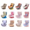Ywmsfl Car Air Vent Mounting Bracket for Small Collectible Dolls Soft Paddings Ideal for Travel Or Home Decors Car Air Vent Plush Toy Holder view 4