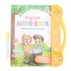 JTLB English Learning Talking Book Early Educational Interactive Audio Book for Kids Parent Child Interaction view 1