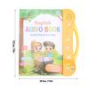 JTLB English Learning Talking Book Early Educational Interactive Audio Book for Kids Parent Child Interaction view 2