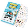 Ammwgnnep Road Trip Bingo Travel Game for Kids and Families view 1