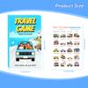 Ammwgnnep Road Trip Bingo Travel Game for Kids and Families view 3