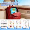 Ammwgnnep Road Trip Bingo Travel Game for Kids and Families view 4