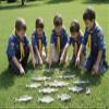 Big Lunker Fly Fishing Casting Game view 4