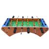 6 Rod Table Football Soccer Game Set Funny Simulation Indoor Sports Toy for Kids Family Party Home Office ABS Stainless Steel Construction view 3