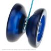 Fesjoy Aluminum Metal Yoyo K1 with 8 Ball KK Bearing, Professional Yoyo for Kids, Alloy Yo Yo Toy view 2