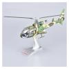 1/32 for SA341/342 Helicopter Scale Replica Model Aircraft Model A Toy Surprise for A Friend Metal Airplane view 2