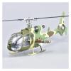 1/32 for SA341/342 Helicopter Scale Replica Model Aircraft Model A Toy Surprise for A Friend Metal Airplane view 3
