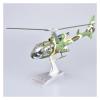 1/32 for SA341/342 Helicopter Scale Replica Model Aircraft Model A Toy Surprise for A Friend Metal Airplane view 4