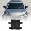 063800-2031 Ac Heater Flap Blend Door Actuator Fit for Toyota Camry 2018-2022 Rav4 2018-2023 Venza 2018-2022 for Lexus Rx 2016-2022 Nx 2016-2022 Es350 2019-2023 Replacement for 87106-0E120 87106-48200 view 4