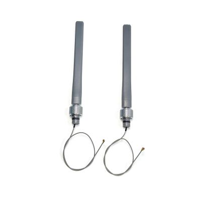 drone Compatible For DJI T100 T70 T60 T25P Agricultural Drone Remote Control External SDR Antenna(2 Pieces)