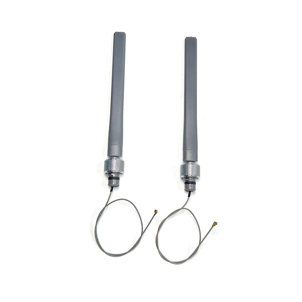 drone Compatible For DJI T100 T70 T60 T25P Agricultural Drone Remote Control External SDR Antenna(2 Pieces)