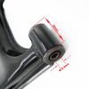 1 Set 310mm Front Suspension Swing A Arm Compatible With ATV UTV Models 200cc 250cc 4 Wheels Quad Bike Buggy Go Kart Aftermarket view 3