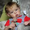 Anano Reborn Baby Doll Silicone Full Body Boy 20inch Baby Doll for 2+ Year Old Boy Real Life Babys Dolls Silicone Full Body Boys Realistic Newborn Babys Dolls Boys view 3