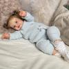 Anano Babys Dolls for 2+ Year Old Girls 20inch Baby Doll Girl with Accessories Reborn Babys Dolls Silicone Full Body Girls Real Life Baby Doll Silicone Full Body Girl view 3