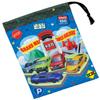Skater KB63SN-A Children's Cup Bag, Drawstring Bag, Made in Japan, Tomica 26, Boys view 1