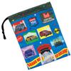 Skater KB63SN-A Children's Cup Bag, Drawstring Bag, Made in Japan, Tomica 26, Boys view 2