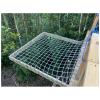 Heavy-Duty Climbing Net for Kids - 3 * 3.0m Versatile Indoor & Outdoor Cargo Rope Net for Balcony & Railing, Durable Polyester Fiber, Fun Climbing Decor for Active Play view 1