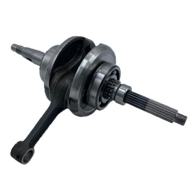 Crankshaft Assy Compatible with 250 YP250 LH170MM VOG 250-300cc Engine Compatible With Majesty 250 YP250