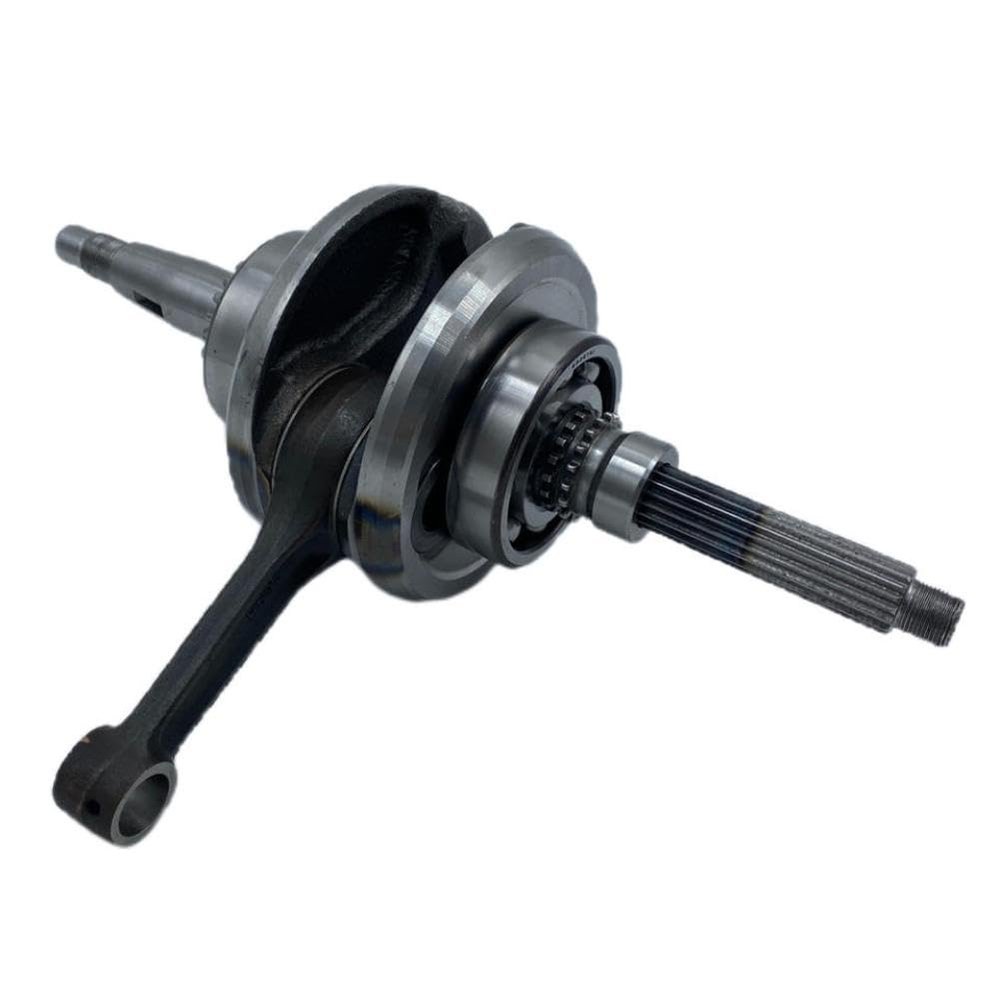 Crankshaft Assy Compatible with 250 YP250 LH170MM VOG 250-300cc Engine Compatible With Majesty 250 YP250